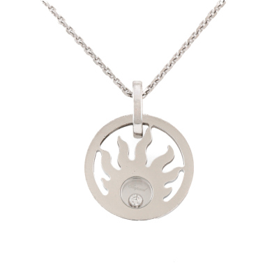 Chopard Happy Sun Pendant