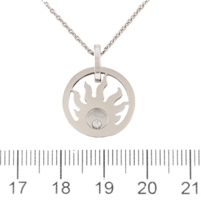 Chopard Happy Sun Pendant - 2