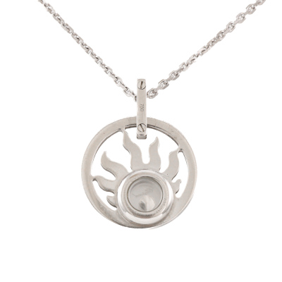Chopard Happy Sun Pendant - 5