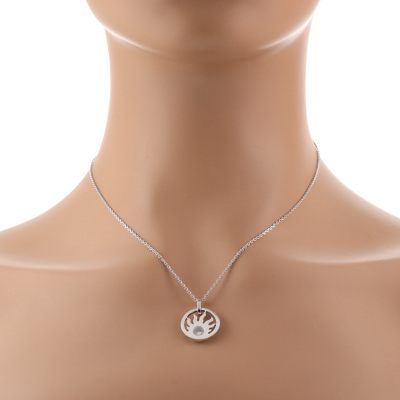 Chopard Happy Sun Pendant - 6