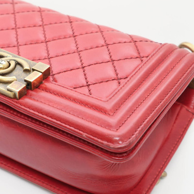 Chanel Boy Chanel 20 - 6