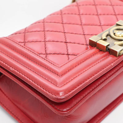 Chanel Boy Chanel 20 - 7