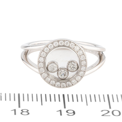 Chopard Happy Diamond Ring - 2