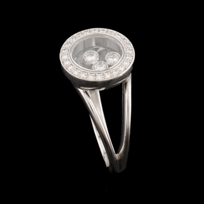 Chopard Happy Diamond Ring - 5