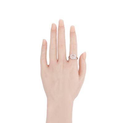 Chopard Happy Diamond Ring - 6