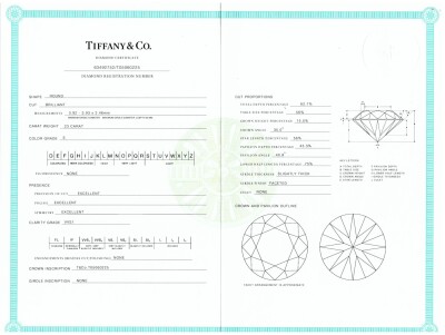 Tiffany & Co. Solitaire Diamond Earrings - 3