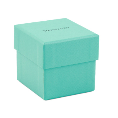 Tiffany & Co. Solitaire Diamond Earrings - 7