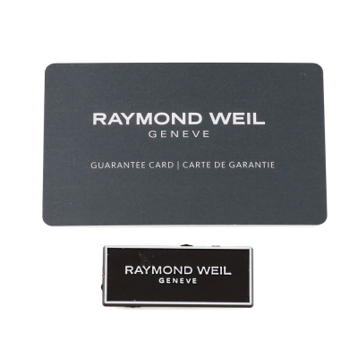 Raymond Weil Millesime Mens Watch - 7