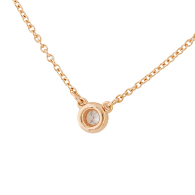 Tiffany & Co Diamonds By The Yard Pendant - 4