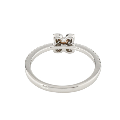 Argyle Origin Intense Pink Diamond 0.06ct GSL - 4