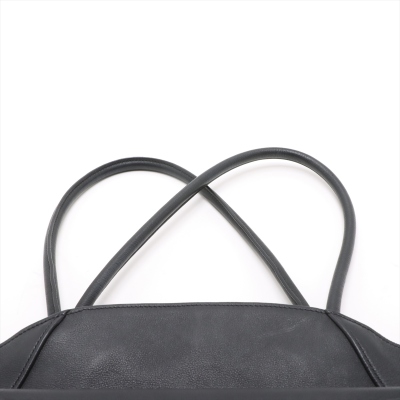 Prada Medium Leather Soft Tote Bag - 12