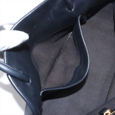 Prada Medium Leather Soft Tote Bag - 14