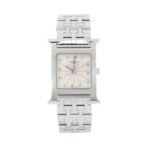 Hermes Heuer H Medium Model Watch