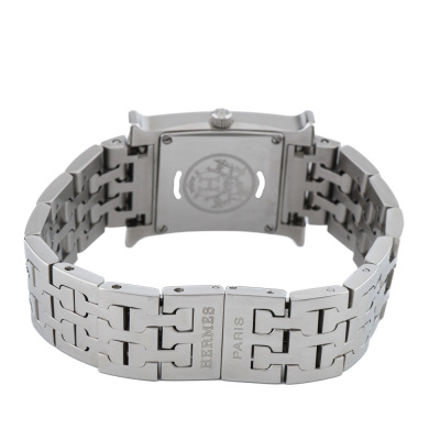 Hermes Heuer H Medium Model Watch - 6