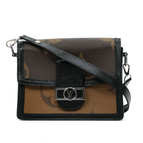 Louis Vuitton Reverse Monogram Dauphine MM