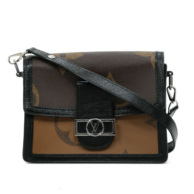 Louis Vuitton Reverse Monogram Dauphine MM