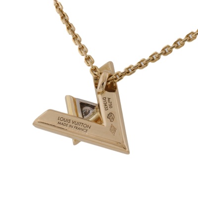 Louis Vuitton LV Volt One Small Pendant - 4