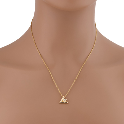Louis Vuitton LV Volt One Small Pendant - 6