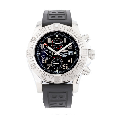 Breitling Super Avenger II Mens Watch