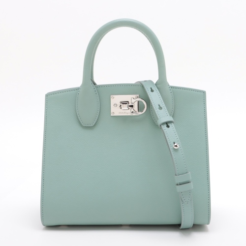 Ferragamo XS Studio Box Bag