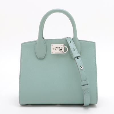 Ferragamo XS Studio Box Bag