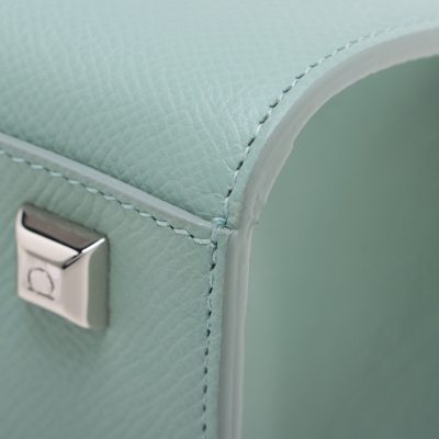 Ferragamo XS Studio Box Bag - 6