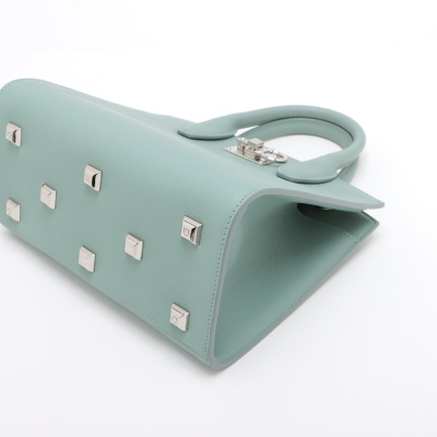 Ferragamo XS Studio Box Bag - 8