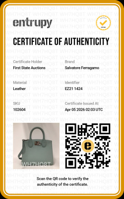 Ferragamo XS Studio Box Bag - 9