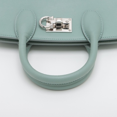 Ferragamo XS Studio Box Bag - 11