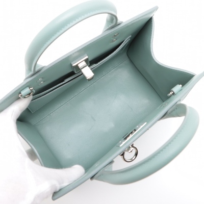 Ferragamo XS Studio Box Bag - 14