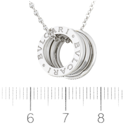 Bvlgari B.Zero1 Necklace - 2