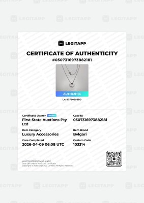 Bvlgari B.Zero1 Necklace - 4