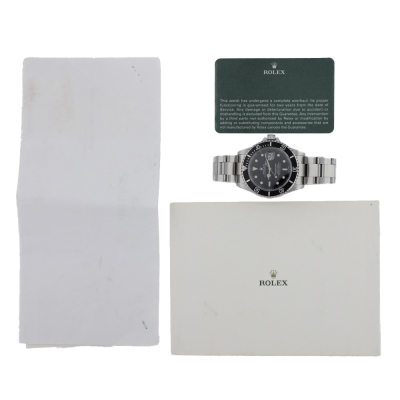 Rolex Submariner Date Mens Watch 16610 - 3