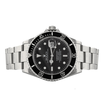 Rolex Submariner Date Mens Watch 16610 - 6