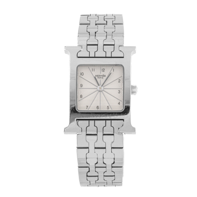 Hermes Heuer H Medium Model Watch