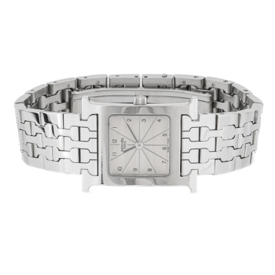 Hermes Heuer H Medium Model Watch - 2