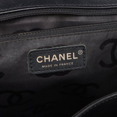 Chanel Wild Stitch Top Handle Bag - 3
