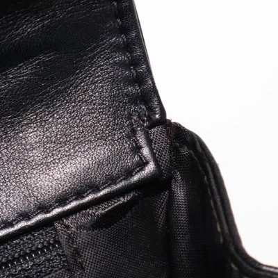 Chanel Wild Stitch Top Handle Bag - 5