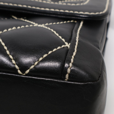 Chanel Wild Stitch Top Handle Bag - 6