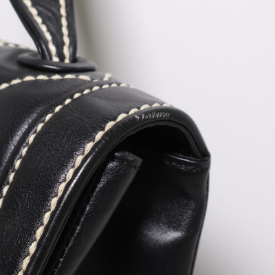 Chanel Wild Stitch Top Handle Bag - 7