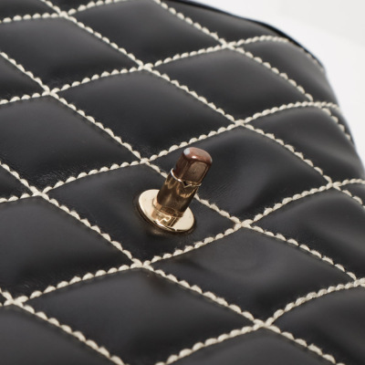 Chanel Wild Stitch Top Handle Bag - 8