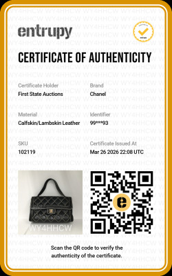 Chanel Wild Stitch Top Handle Bag - 10