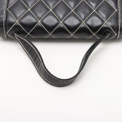 Chanel Wild Stitch Top Handle Bag - 12
