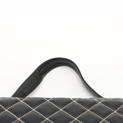 Chanel Wild Stitch Top Handle Bag - 13