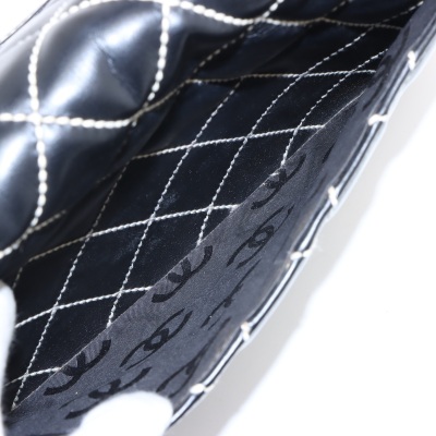 Chanel Wild Stitch Top Handle Bag - 17