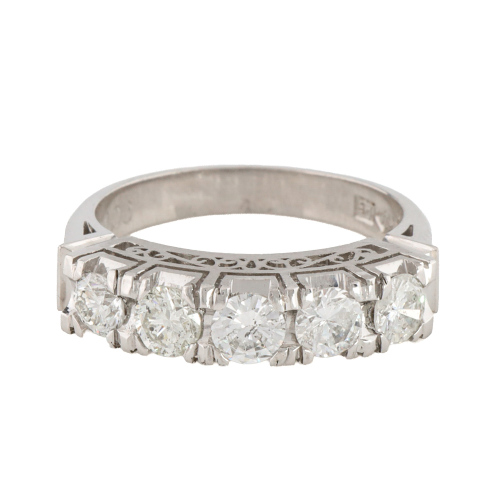 1.00ct Diamond Eternity Ring