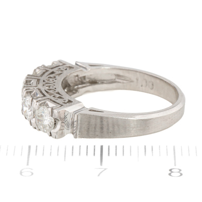 1.00ct Diamond Eternity Ring - 3