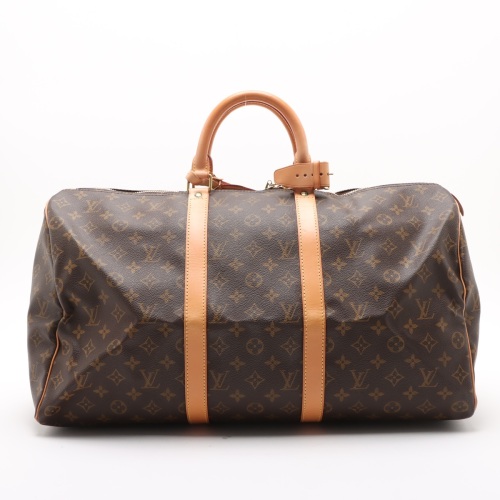Louis Vuitton Monogram Keepall 50