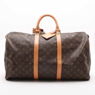 Louis Vuitton Monogram Keepall 50 - 2