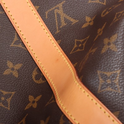 Louis Vuitton Monogram Keepall 50 - 3